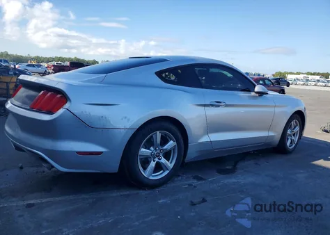 2015 Ford Mustang from USA, damaged, VIN 1FA6P8AM7F5335960